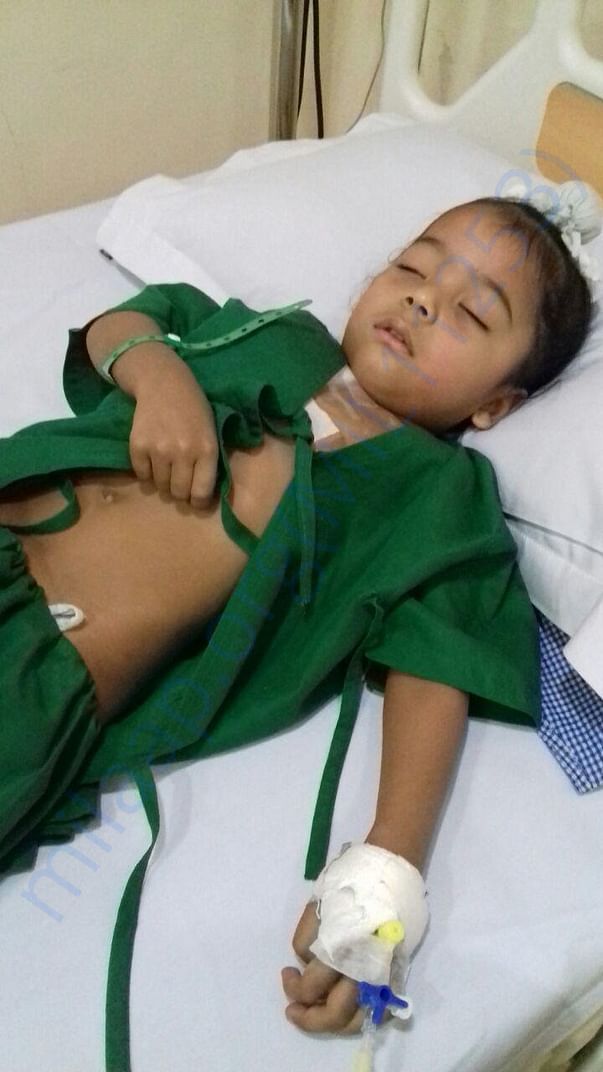 Rishit (patient)
