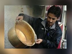 This Chai Walla Turned CA Needs Your Help To Get Back On His Feet