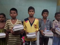 Gift An Education Kit To Orphan children As 2017 special