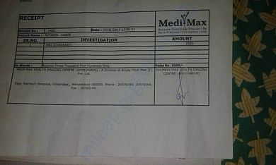 MRI TEST