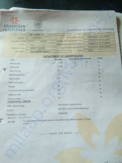 Medical records2