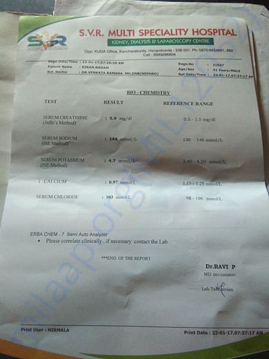Medical records6