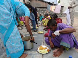 Sponsor Nutritious Meals For Destitute Elderly Persons