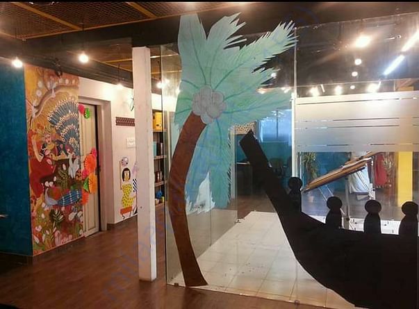 Academy - Interior 2