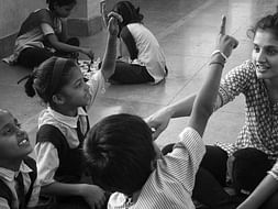 Help Us Educate Poor Kids In INDIA (Unique Mobile Platform Approach)
