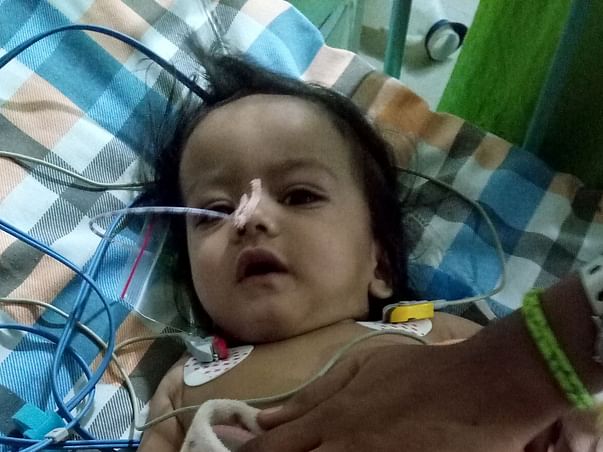 help Ashrit for kidney Transplant