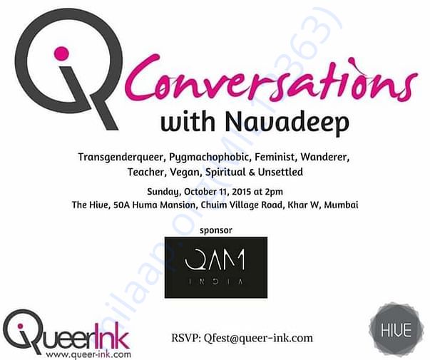 QConversations with Navadeep