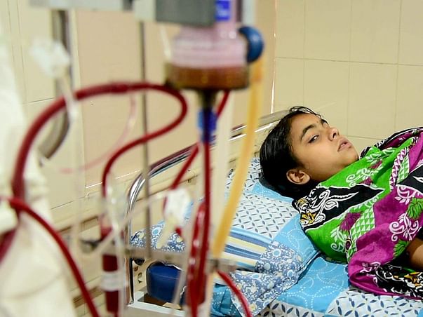 Urgent: Mother & Daughter seek help for Kidney Transplantation