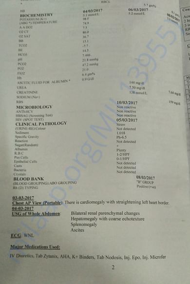 Investigation Report