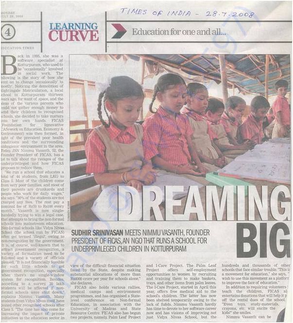 Times of India News