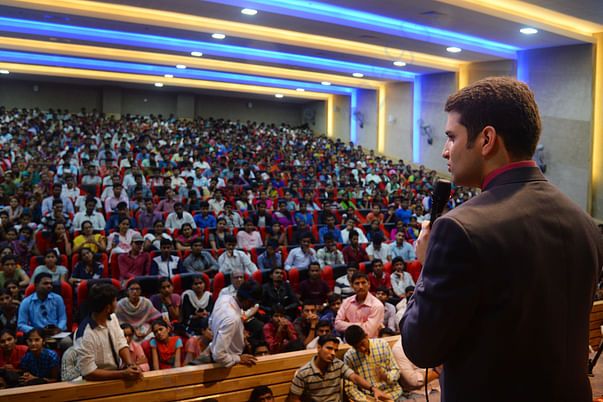 Yuvaan- Empowering youth, Empowering Nation