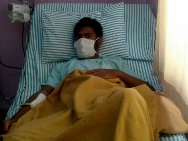Please help my friend, Amal, fight this rare bone marrow disease