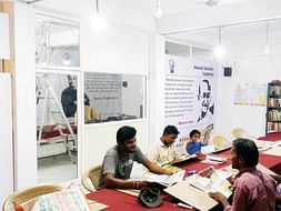 Support AKSHARACHITANYA LIBRARY-A center for Learning