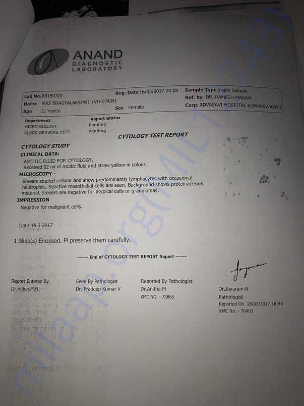 Documents of Bhagya