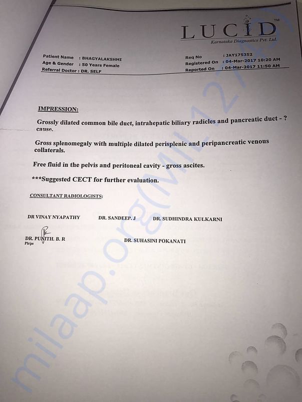 Documents of Bhagya