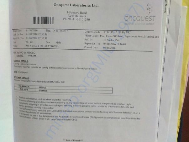 Fibroadipose Tissue report
