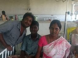 He Is Fighting A Malignancy For The Third Time, Help Save His Life