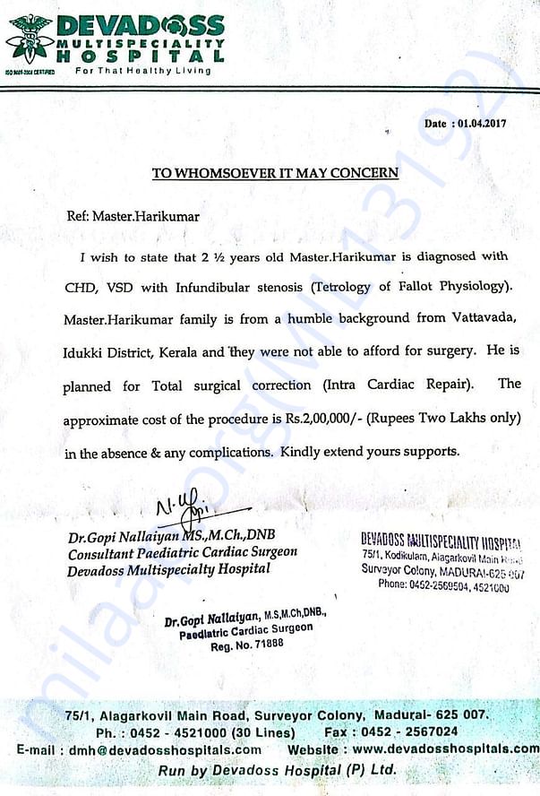 Supporting document