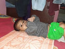 Save This Driver's 8-Month-Old Daughter From A Fatal Heart Disease