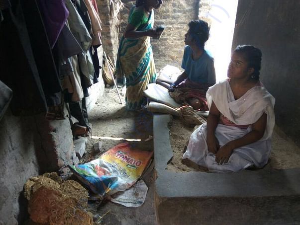 Help kamala rebuild her house and life