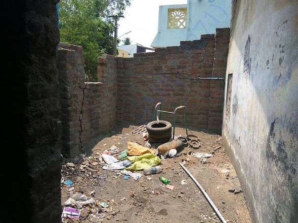 Help kamala rebuild her house and life