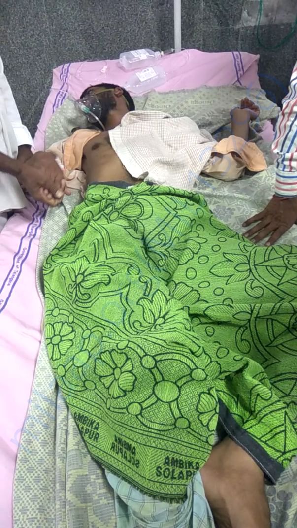 Vinod needs our help