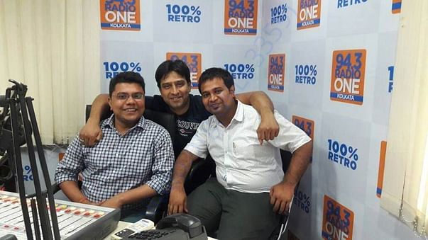 Coverage in Radio One 94.3 FM