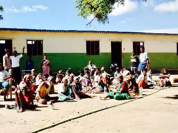 Sponsor Shelter Home-Warangal