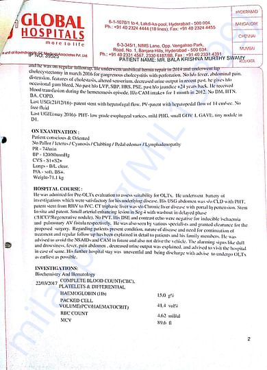 medical record 4
