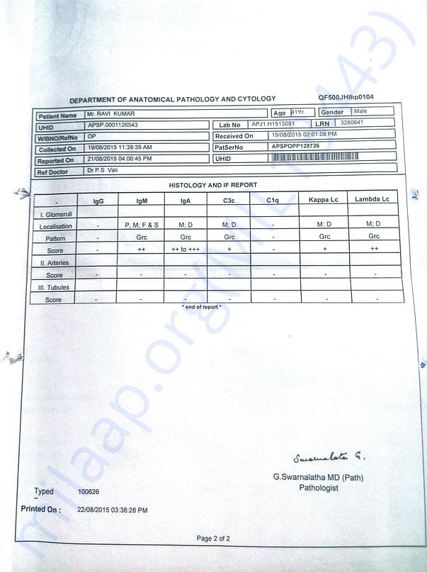 Biopsy Report-2