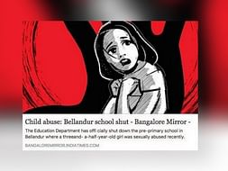 Justice For The Little Fighters Of Preschool Child Abuse In Bangalore