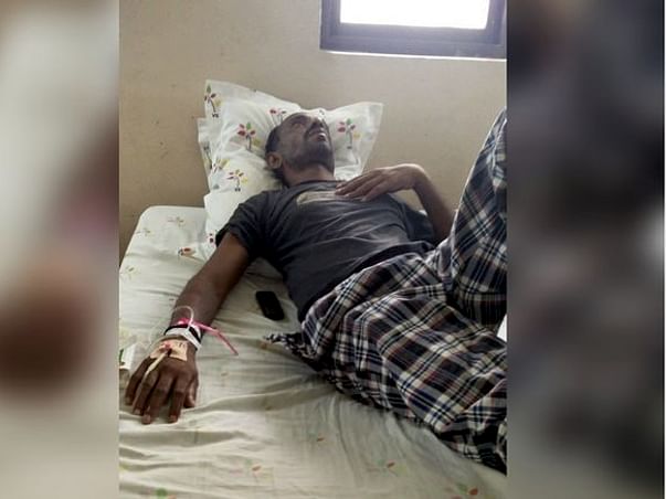Help Balaji Beat Cancer