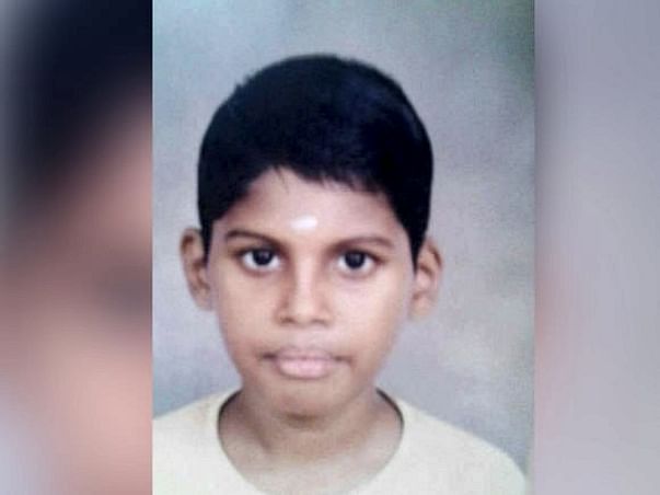 Help This 9 Year Old Boy Fight Cancer