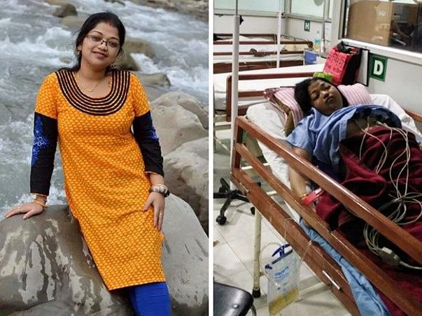 Help Karabi with Kidney Transplant