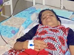 Life support for Bismina