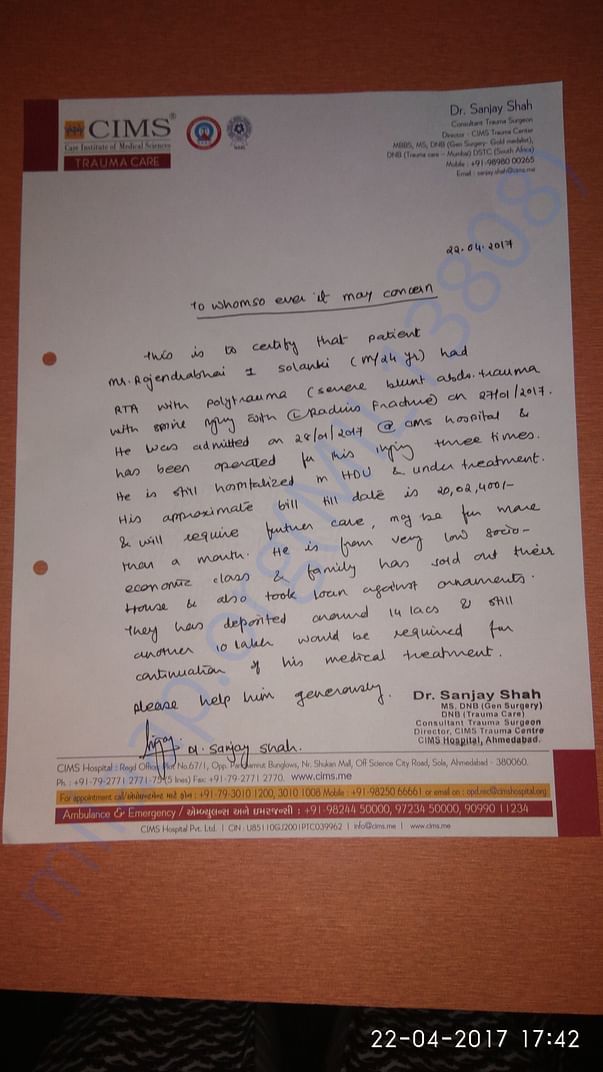 Supporting document