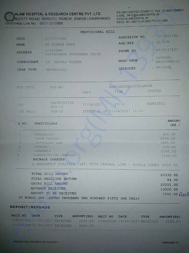 Supporting document