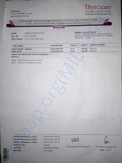 Supporting document