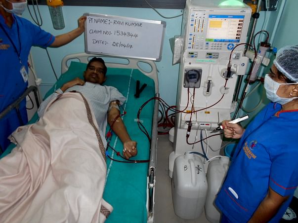 Help Ravi for Kidney Transplantation