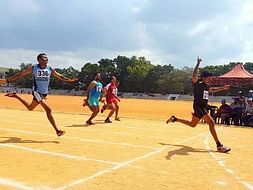Help Shaffeer win Gold for India at Asian & World Masters athletics