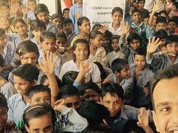 Help Shashi Stop Girls From Dropping Out of School
