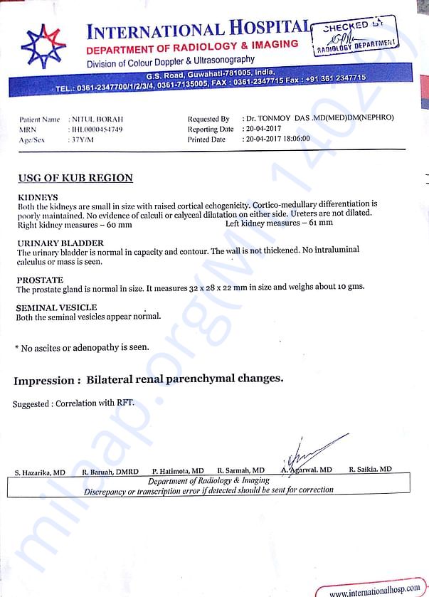 Ultrasound Details