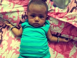 10 Days To Save 6-month-old Hamdan's Life From End Stage Liver Disease