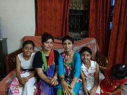 Help Clothe The Widows And Ladies In Tihar Prison