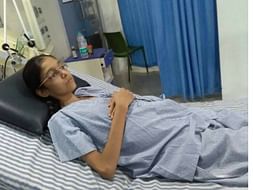 Help Asra undergo a liver transplant and save her life