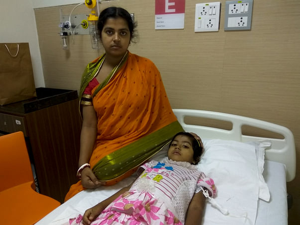 Help This Little Kid Survive Cancer