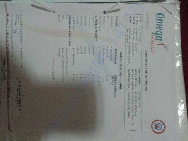 Medical reports