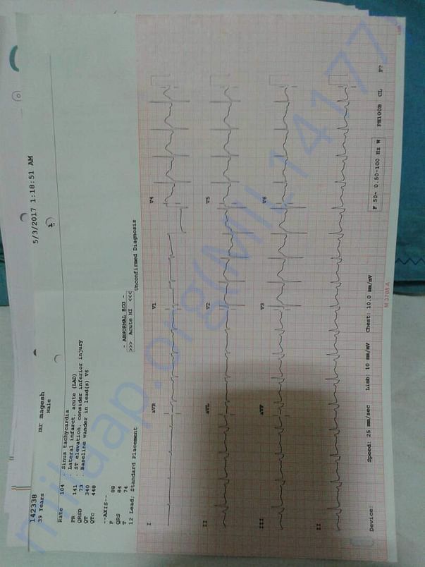 Medical report 11