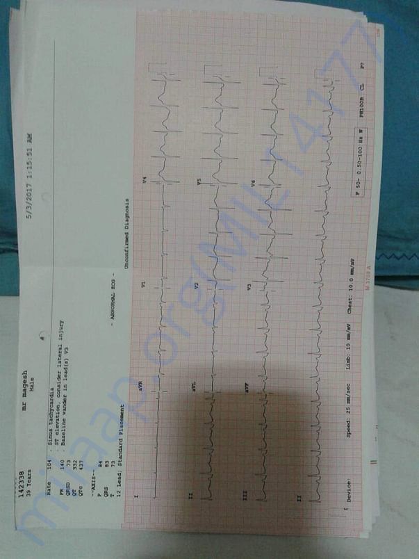 Medical report 12
