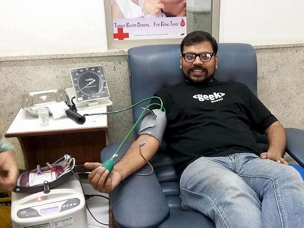 This 32 Year-Old Is On His Way To Saving 1 Million Lives by 2020